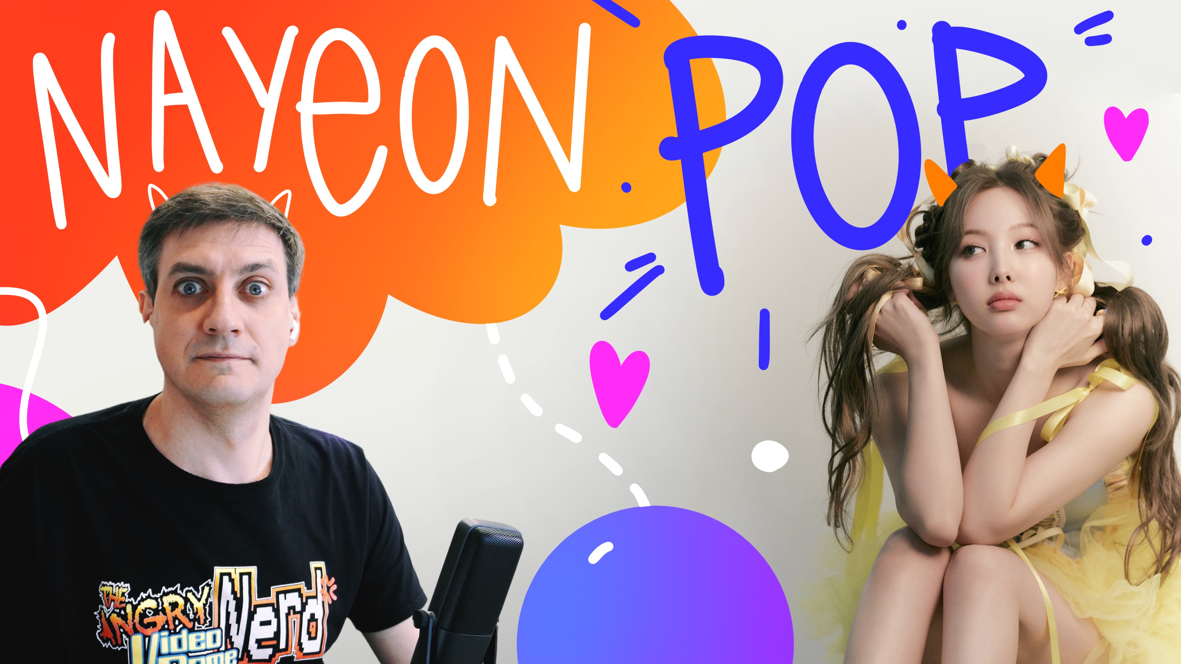 Честная реакция на Nayeon — Pop! (дебют Наён из Twice)
