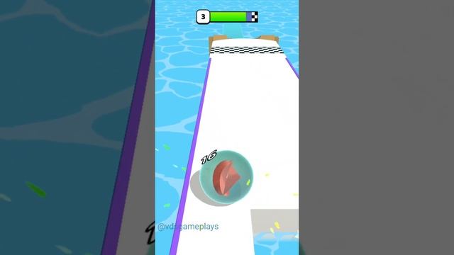 Marble Run 3D-Color Ball Race! Ball Run Game Levels (1-5) Android Gameplay смотреть онлайн
