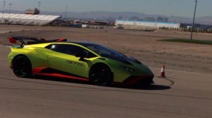 LAMBORGHINI HURACAN STO (Track Beast Lamborghini!)