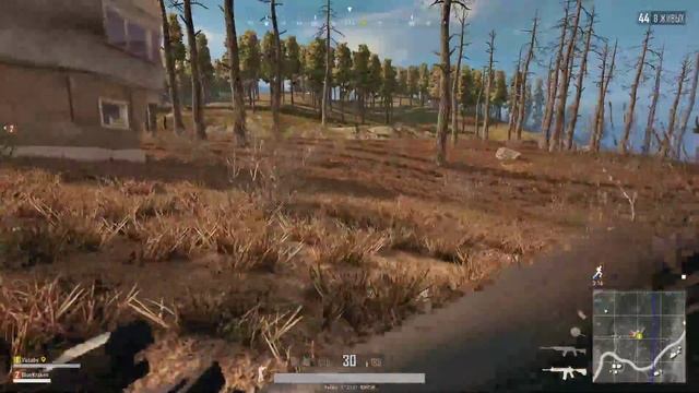 Раздаем по головам PUBG PLAYERUNKNOWN'S BATTLEGROUNDS смотреть онлайн