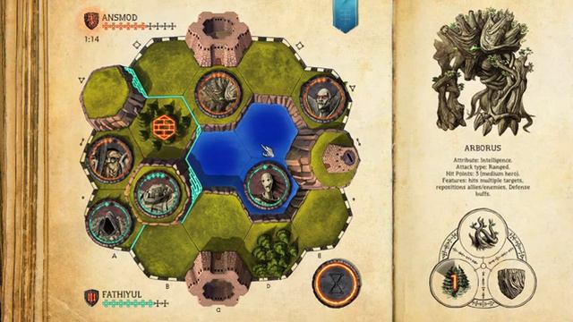 Bestiary of Sigillum PC Playthrough смотреть онлайн