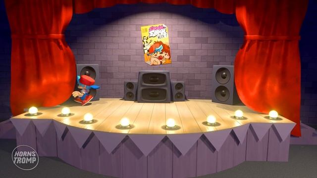 Boyfriend LOVE Girlfriend - Friday Night Funkin [3D]