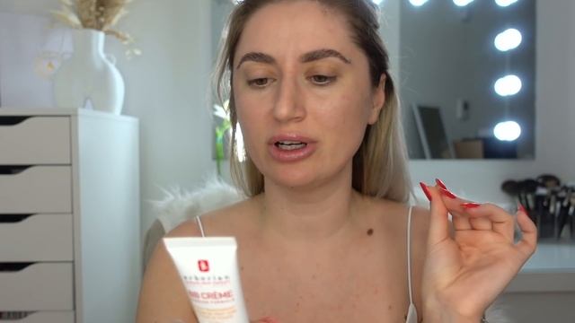MY UPDATED SKINCARE, MAKEUP AND HAIR ROUTINE + A MINI MANGO HAUL смотреть онлайн