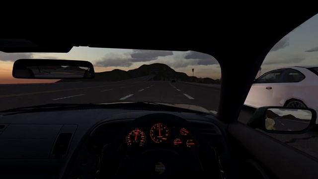 Дрифт на Toyota Supra / Assetto corsa смотреть онлайн