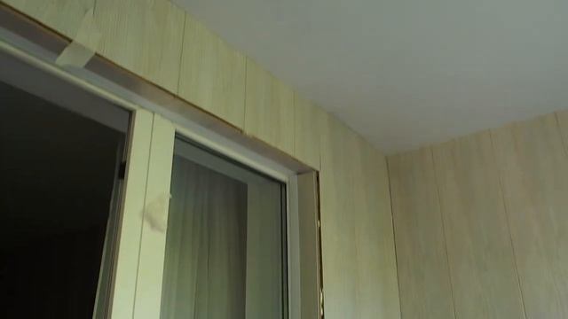 Финиш. Ремонт Лоджии Панели МДФ смотреть онлайн