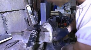 Опель Астра. Замена сайлентблока на заднем амортизаторе.