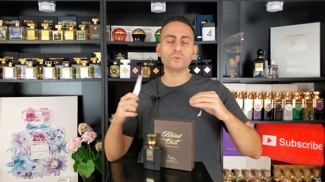 BLEND OUD 7 MOONS FRAGRANCE REVIEW! | CHRISTIAN DIOR OUD ISPAHAN ALTERNATIVE! | ROSE, OUD, & WOODS! смотреть онлайн