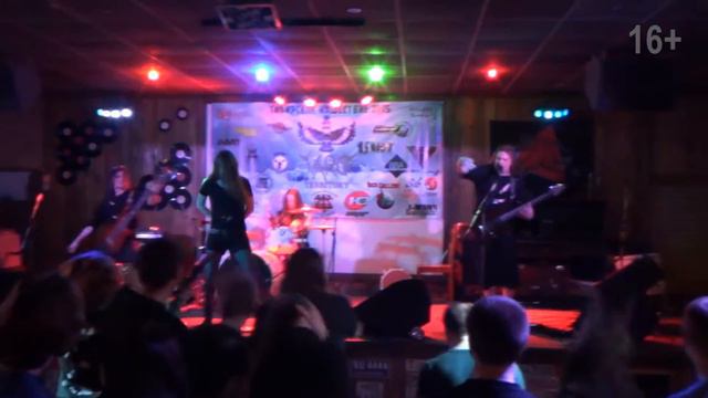 Varg Territory Сибирское нашествие Омск 2015-04-16 смотреть онлайн