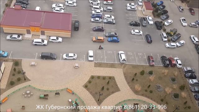 Ход строительства ЖК Губернский в Краснодаре I ФЕВРАЛЬ 2023 смотреть онлайн