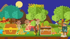 Южная  Америка мультик 2