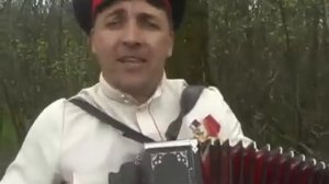 Косил сено старичок. Алексей Ефимов