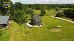 Купольный дом своими руками | Как я построил