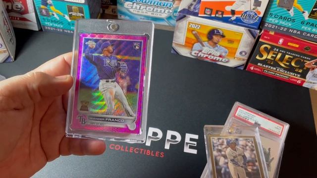 Denver Card Show Pick Ups! смотреть онлайн