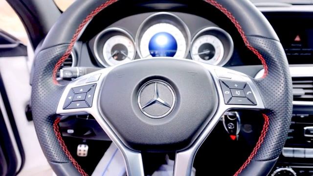 2013 Mercedes C350 | 350 4MATIC | AMG | Sport Package| Navigation | Leather