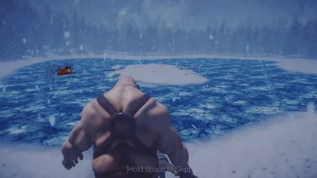 Winterland Madness - Trailer смотреть онлайн