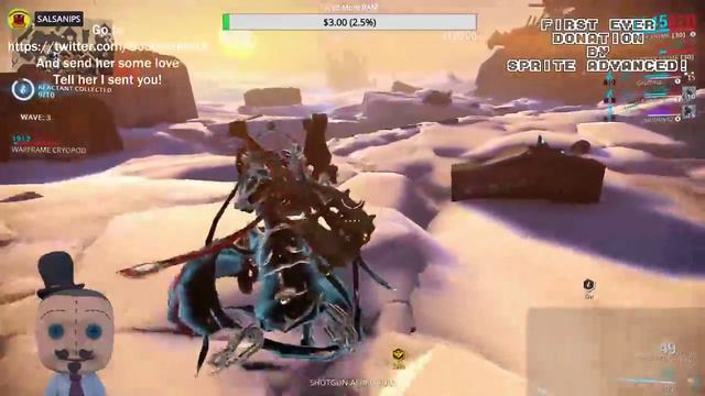 Farming Prime Parts-Warframe смотреть онлайн