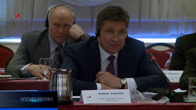 Главный «манипулятор» космоса смотреть онлайн