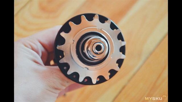 Wheelset на втулках Novatec A165SBT / A166SBT | #Обзор