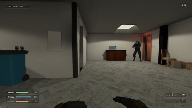 Charborg Streams - INTRUDER WITH MY FRIENDS 😀 смотреть онлайн