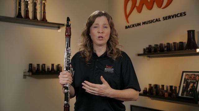 Clarinet Mouthpieces: The Most Important Gear Upgrade | Backun Educator Series смотреть онлайн
