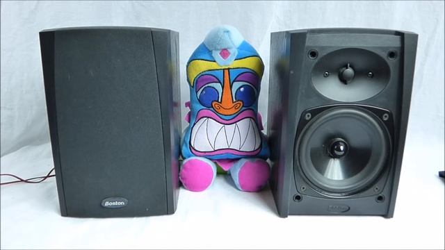 Boston Acoustic CR65 Speakers