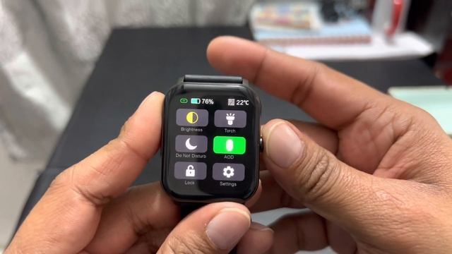 Ambrane Wise Glaze Smartwatch: A User's Review смотреть онлайн