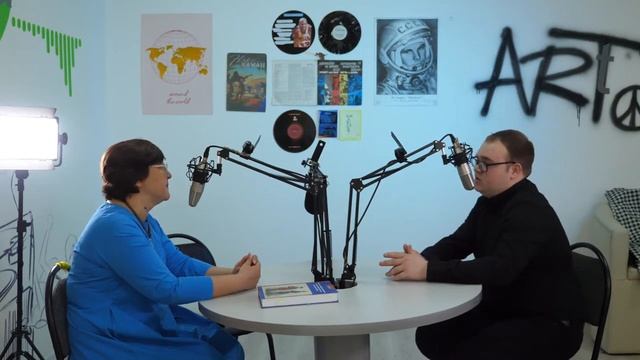 Цикл научных подкастов с участием ученых Актюбинского регионального университета имени К.Жубанова