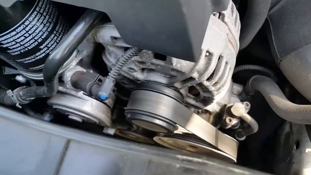 Defect pcv valve Audi A4 B8 2.0 TFSI смотреть онлайн