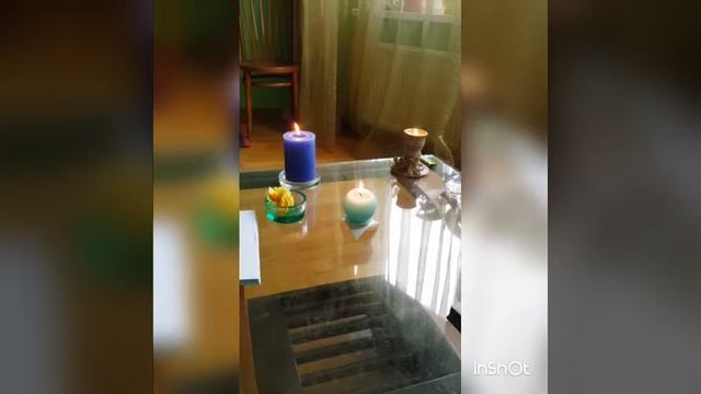 Сеанс с энергией огня. Для Марины смотреть онлайн