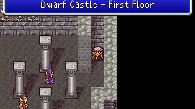 Game Boy Advance Longplay [108] Final Fantasy IV Advance (part 3 of 6) смотреть онлайн