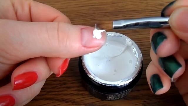 УФ гель For you №04 белый смотреть онлайн