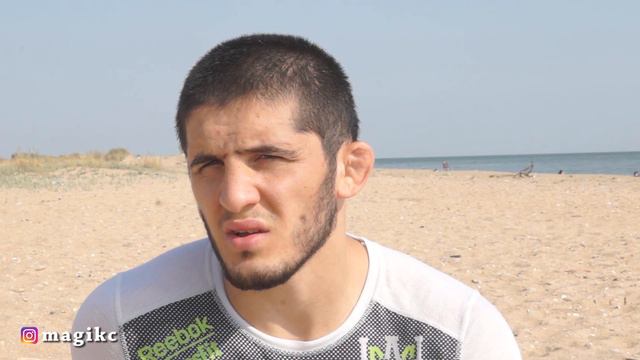 Ислам Махачев. Road to UFC смотреть онлайн