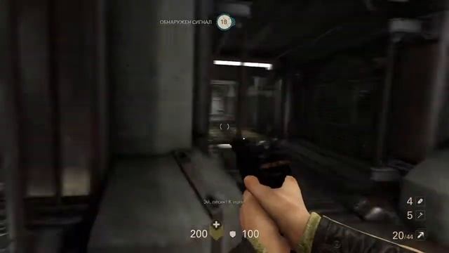 Wolfenstein® II: The New Colossus™_Манхэттен-район противоатомного бункера смотреть онлайн