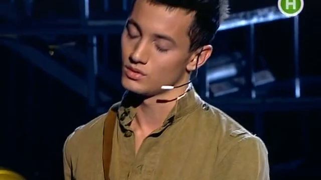 офигительный голос у парня 1 смотреть онлайн