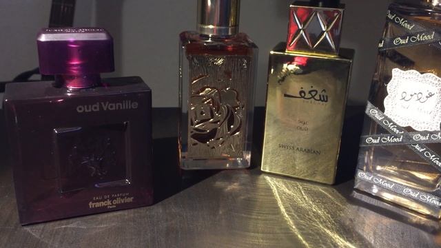 FRANCK OLIVIER OUD VANILLE - BEST VALUE ALTERNATIVE TO LANCOME OUD BOUQUET смотреть онлайн