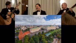 МОСКВА (романс) - трио РЕЛИКТ