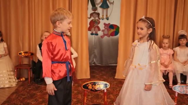 Выпускной Детский Сад №79 2013 смотреть онлайн
