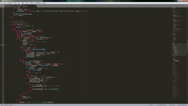 Lua Series - Introduction смотреть онлайн