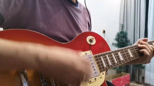 Hotone Ampero II Stomp Dream Pop Ambient Clean tone смотреть онлайн