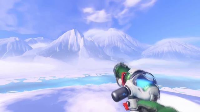Fade - OVERWATCH Gun Sync смотреть онлайн