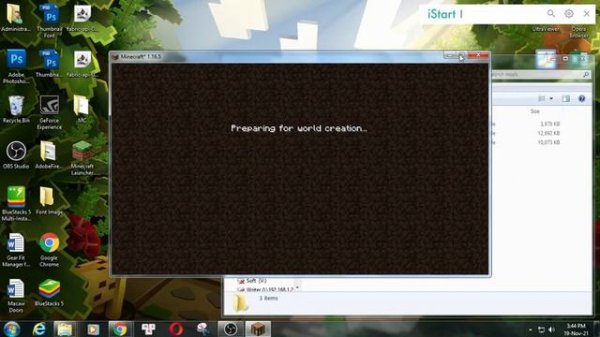 Far From Home Mod 1.12.2 Free Download for Minecraft