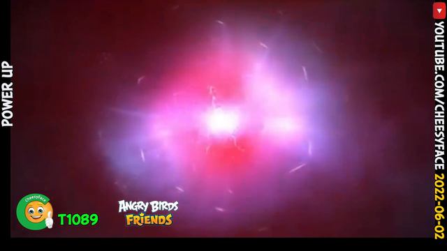 Angry Birds Friends Tournament 1089 HighScores for All Levels Power UP 2022 06 02 Walkthrough смотреть онлайн