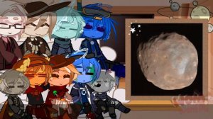 SolarBalls react to TikTok//Реакция Шаранутого Космоса на ТикТок [RUS/ENG]