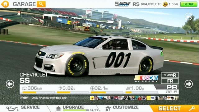 Real Racing 3 All 271 Cars - July 2019 смотреть онлайн