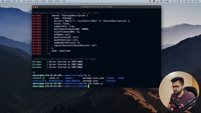 Full Node.js Deployment - NGINX, SSL With Lets Encrypt смотреть онлайн