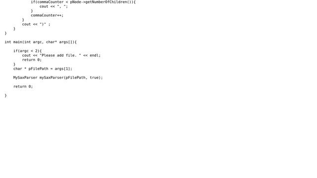 Code Review: Create Directed Acyclic Graph (DAG) from XML-Tree смотреть онлайн
