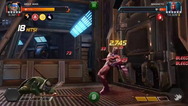 Ten Rings Tournament Legendary Difficulty Completion• How to collect Rings? Marvel Contest of Champ смотреть онлайн