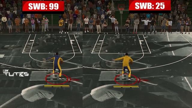 NBA 2K24 Best Build: SPEED with BALL is USELESS ? смотреть онлайн