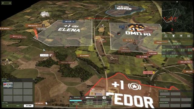 Wargame: Red Dragon #389 - I want a refund, my pay2win is not working! | 2vs2 with Saltberg смотреть онлайн