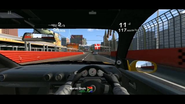 Real Racing 3 Gamepad Токийский дрифт (Android) смотреть онлайн
